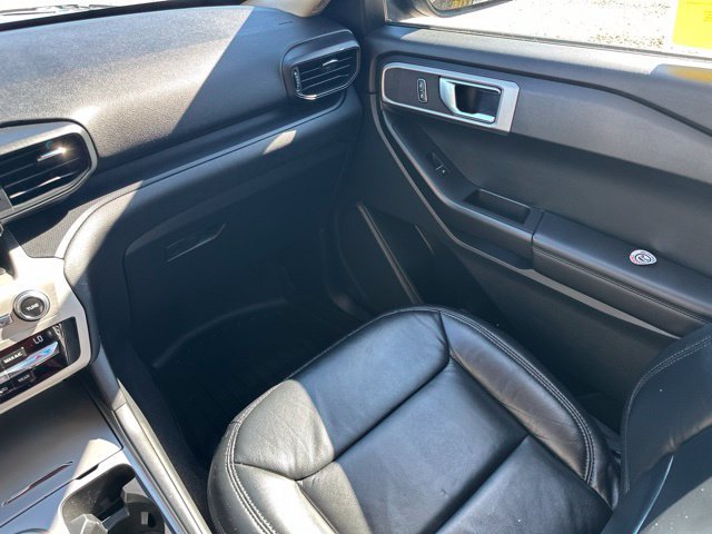 Used 2021 Ford Explorer 4WD image 25