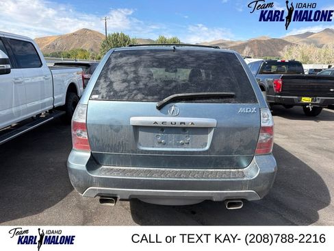 Used 2005 Acura MDX Touring AWD/4WD image 3