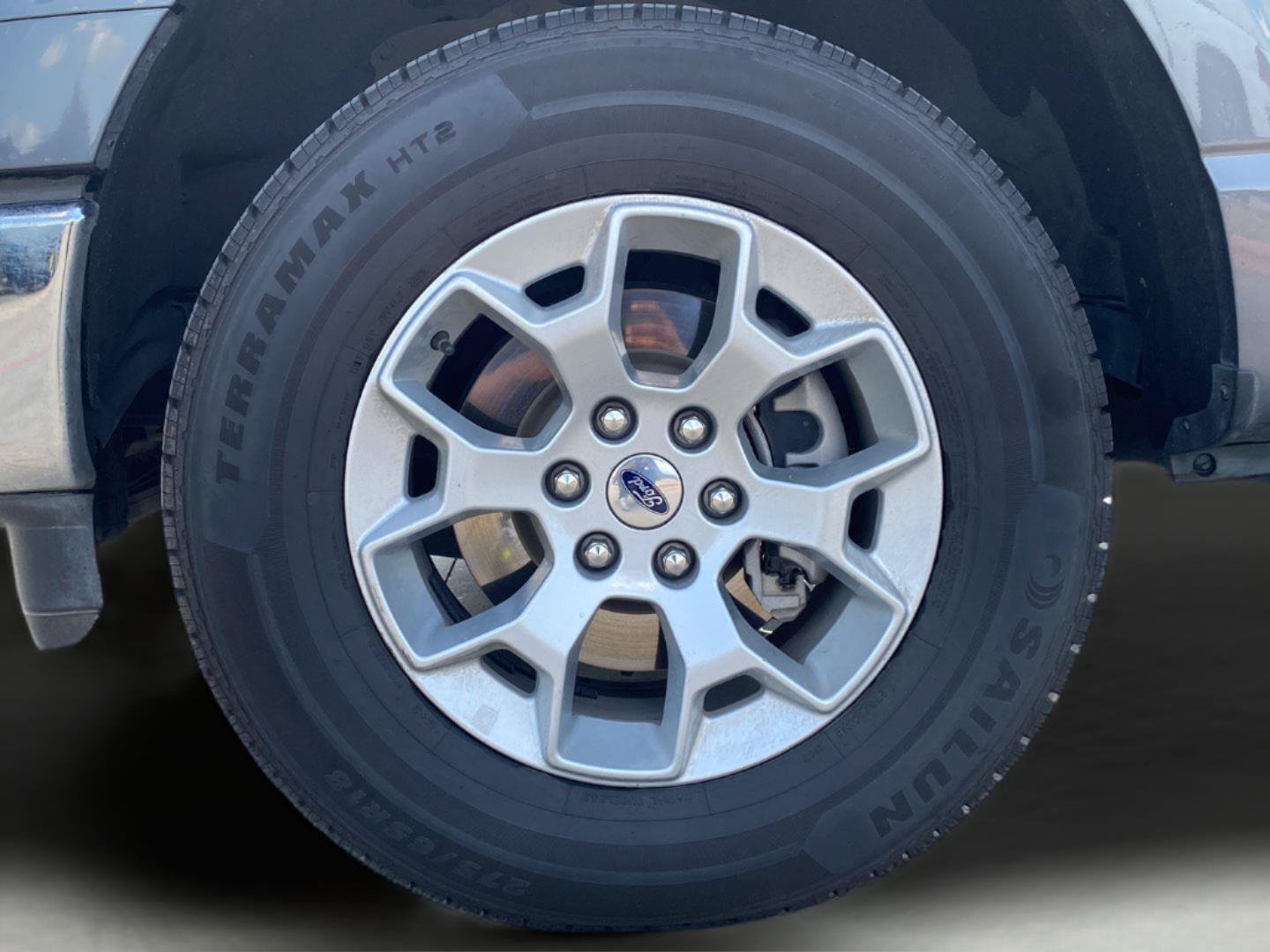 Used 2023 Ford F150 XLT AWD/4WD image 11