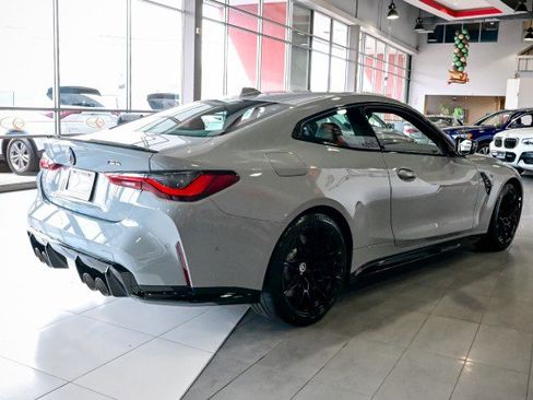 Used 2023 BMW M4 Coupe w/ Executive Package image 5