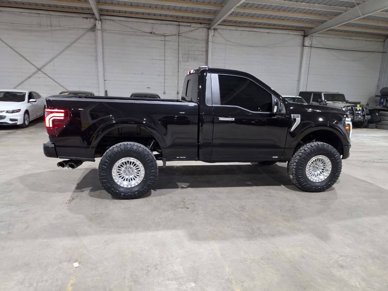 Used 2025 Ford F150 XL AWD/4WD image 15