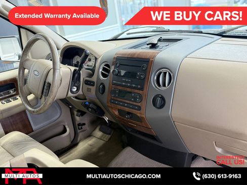 Used 2004 Ford F150 Lariat image 34