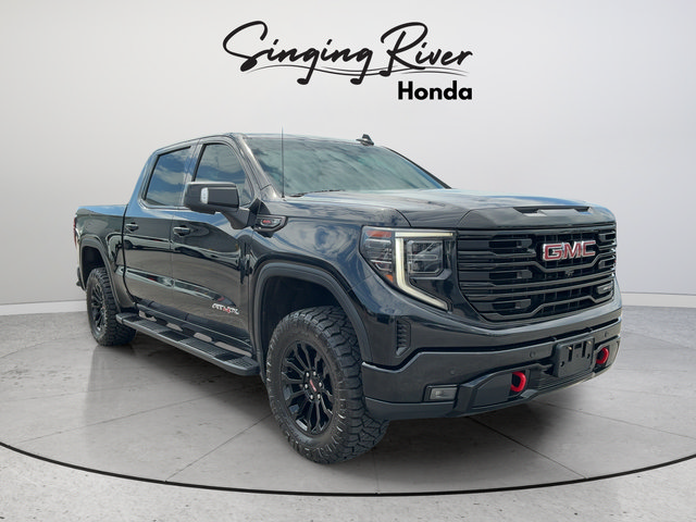 Used 2022 GMC Sierra 1500 AT4X AWD/4WD image 1