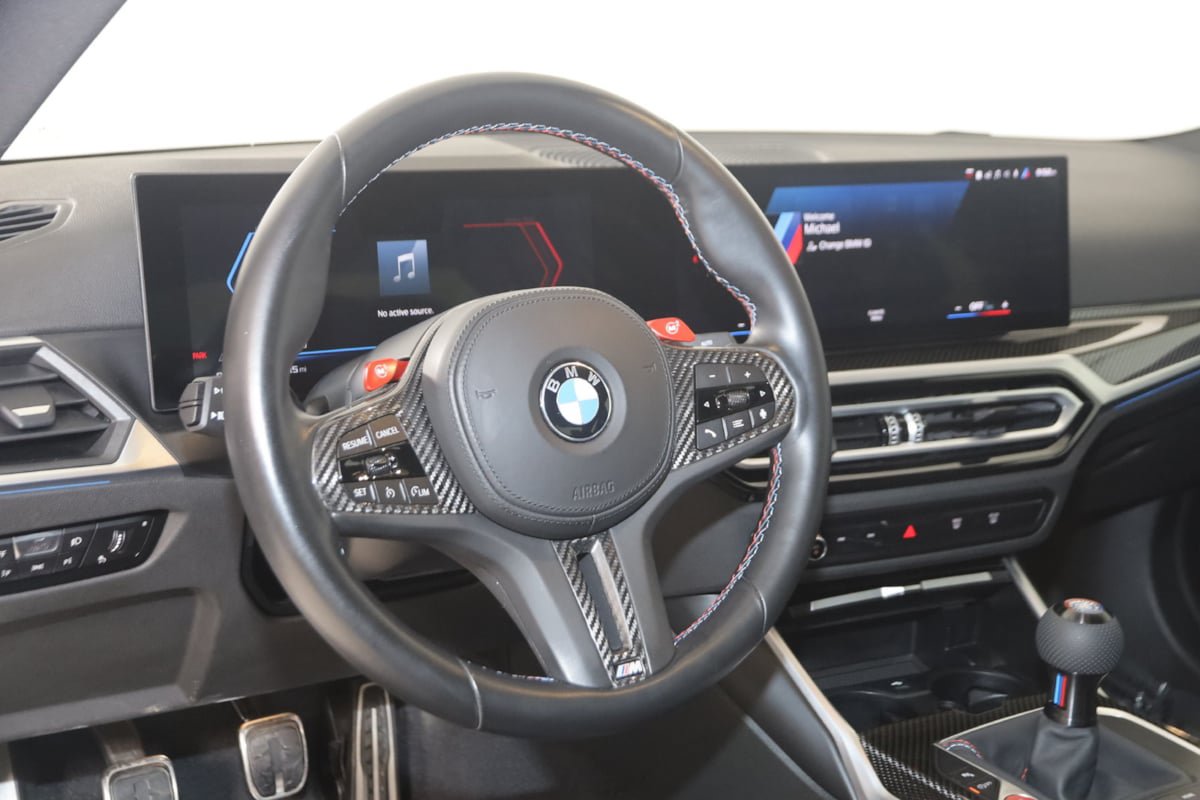 Used 2024 BMW M2 w/ Lighting Package RWD image 7