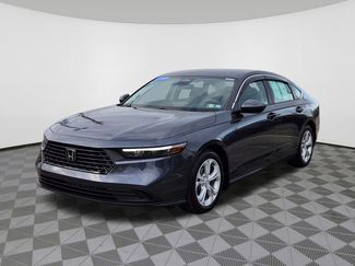 Certified 2025 Honda Accord LX video 2