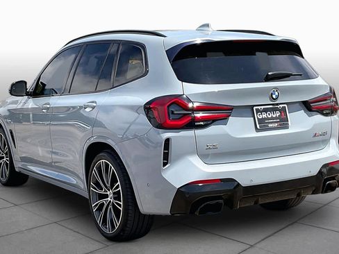 Used 2022 BMW X3 M40i AWD/4WD image 12