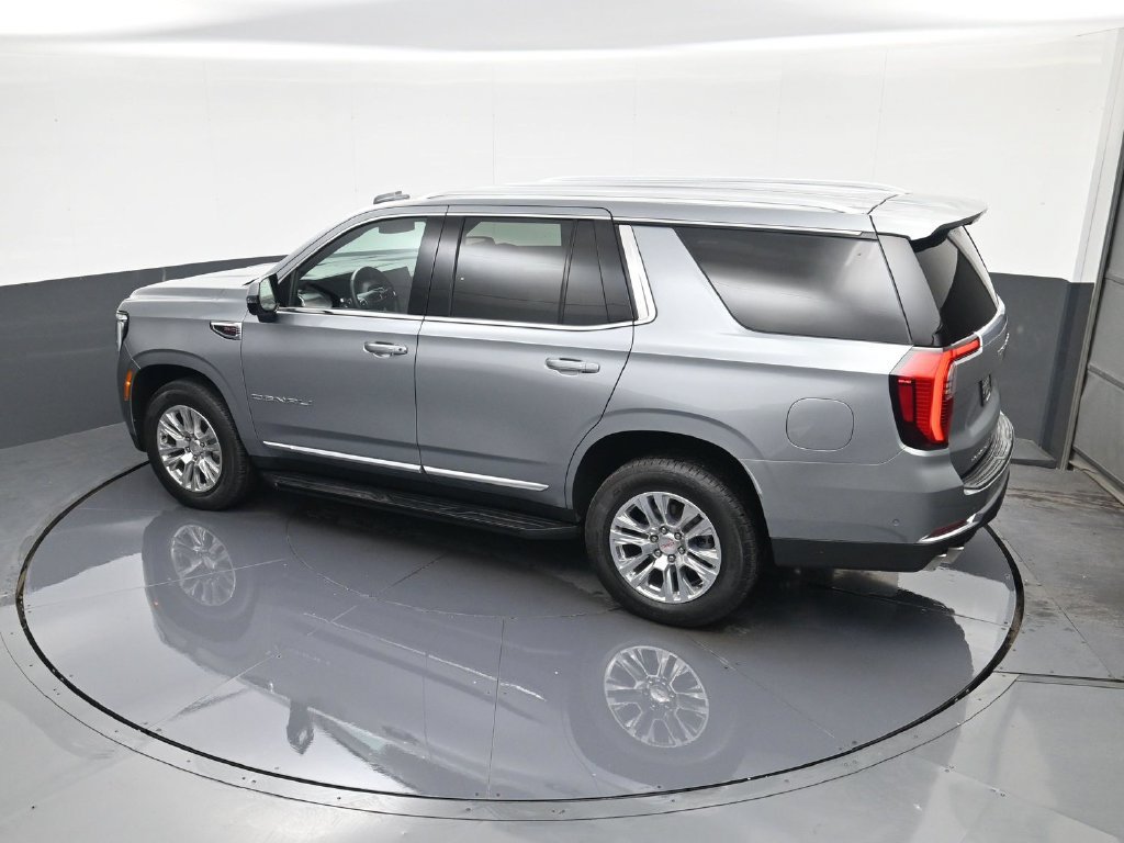Used 2025 GMC Yukon Denali AWD/4WD image 39