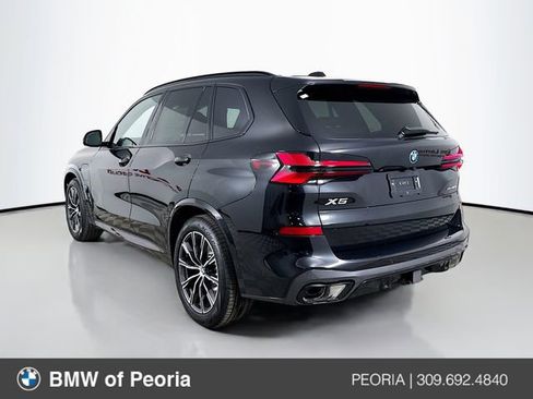 New 2026 BMW X5 xDrive50e w/ M Sport Package image 5