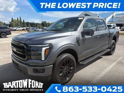 Used 2026 Ford F150 Lariat w/ Equipment Group 502A High