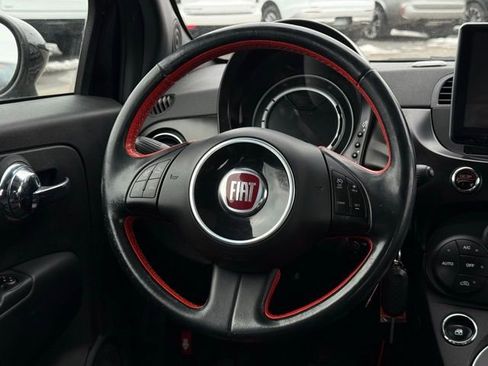 Used 2013 FIAT 500 e image 12