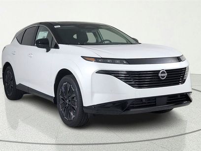 New 2026 Nissan Murano Platinum w/ Technology Package