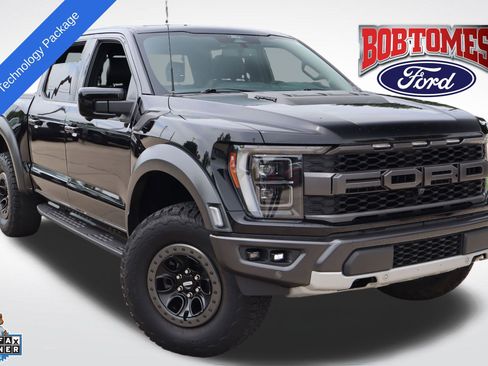 Used 2021 Ford F150 Raptor w/ Equipment Group 801A High AWD/4WD image 1
