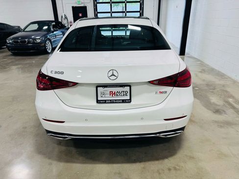 Used 2024 Mercedes-Benz C 300 Sedan image 3