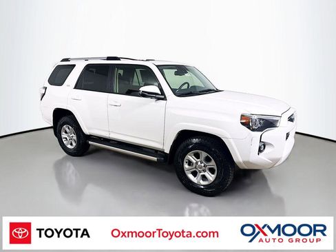 Used 2023 Toyota 4Runner SR5 Premium w/ Moonroof Package AWD/4WD image 1