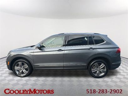 Used 2020 Volkswagen Tiguan SEL