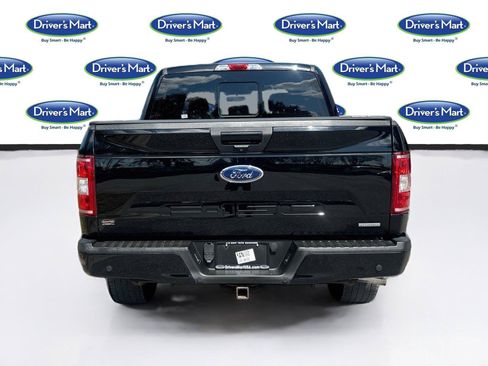 Used 2018 Ford F150 XLT w/ Equipment Group 302A Luxury AWD/4WD image 6