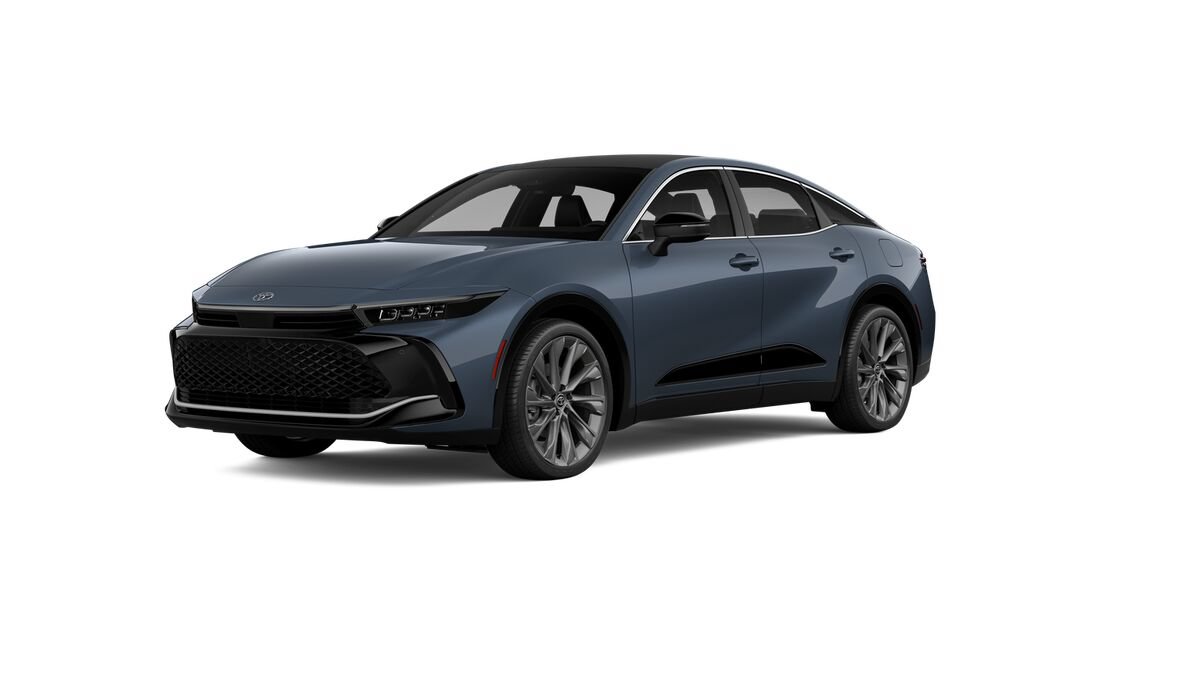 New 2027 Toyota Crown AWD/4WD image 1