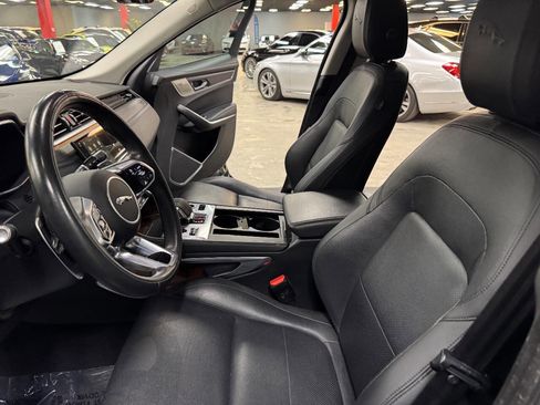 Used 2021 Jaguar F-PACE S image 34