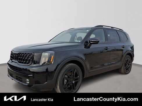 New 2025 Kia Telluride SX X-Line image 1