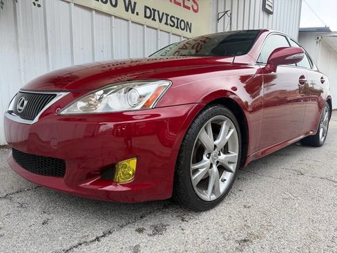 Used 2010 Lexus IS 250 image 3