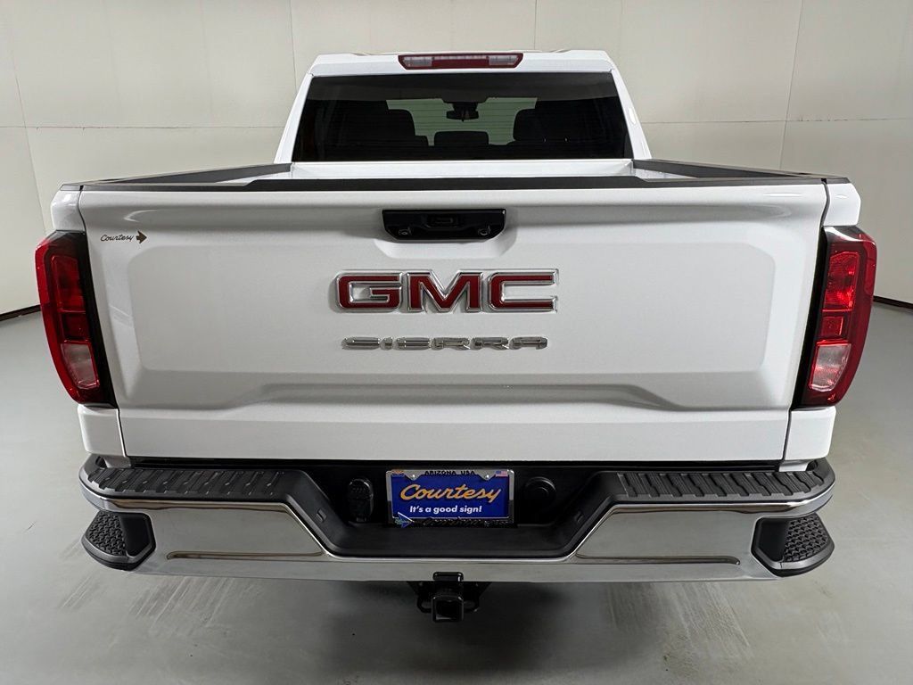 Certified 2024 GMC Sierra 1500 Pro w/ Pro Value Package AWD/4WD image 8