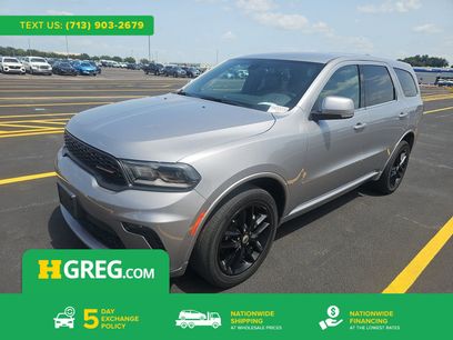 Used 2021 Dodge Durango GT