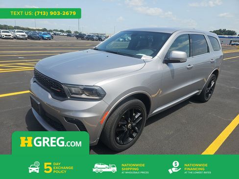 Used 2021 Dodge Durango GT AWD/4WD image 1