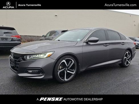 Used 2020 Honda Accord Sport image 1