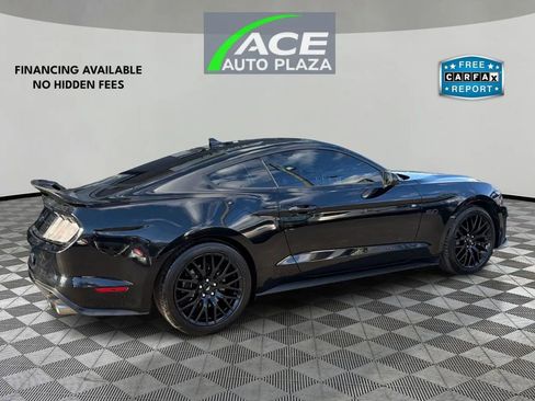 Used 2021 Ford Mustang GT w/ Equipment Group 301A image 5
