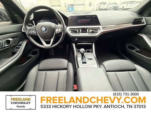 Used 2019 BMW 330i xDrive Sedan image 21