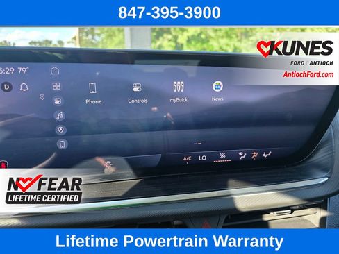 Used 2024 Buick Envision Preferred AWD/4WD image 53
