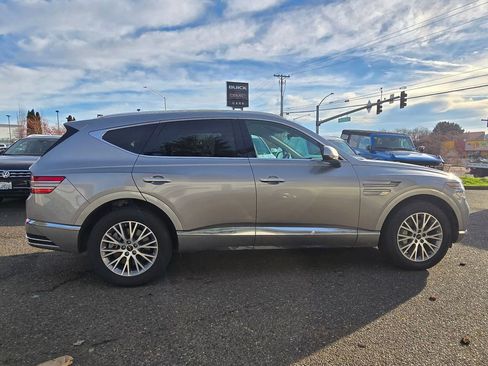 Used 2025 Genesis GV80 2.5T Standard image 2