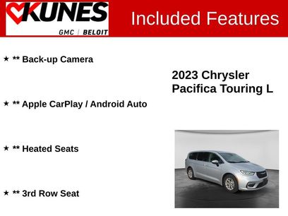 Used 2023 Chrysler Pacifica Touring-L