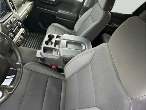 Used 2023 Chevrolet Silverado 1500 Custom w/ LPO, Dark Essentials Package image 7