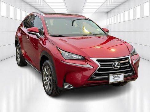 Used 2015 Lexus NX 200t 200t image 3