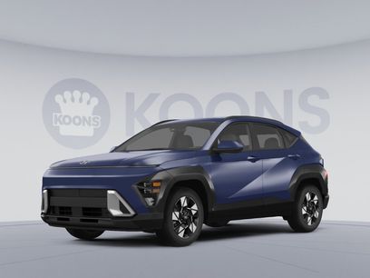 Certified 2025 Hyundai Kona SEL