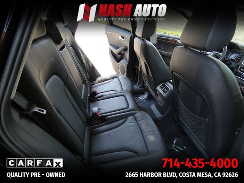 Used 2016 Audi Q5 2.0T Premium Plus w/ Technology Package AWD/4WD image 35