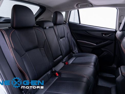 Used 2020 Subaru Crosstrek 2.0i Limited w/ Moonroof Package AWD/4WD image 45