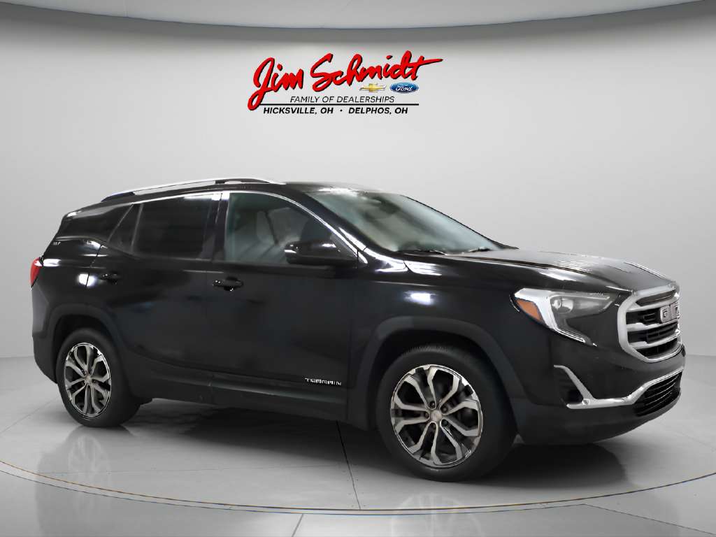 Used 2019 GMC Terrain SLT w/ Preferred Package FWD image 1