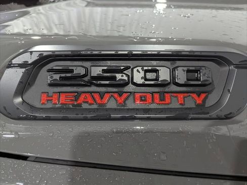 New 2026 RAM 2500 Big Horn image 32