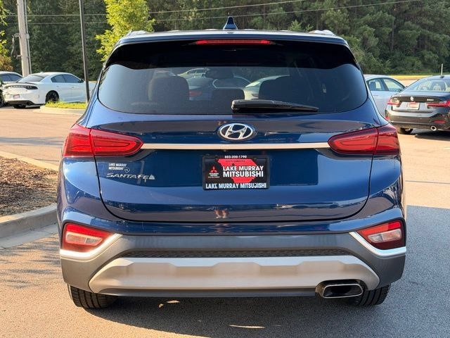 Used 2019 Hyundai Santa Fe SEL w/ Cargo Package FWD image 10