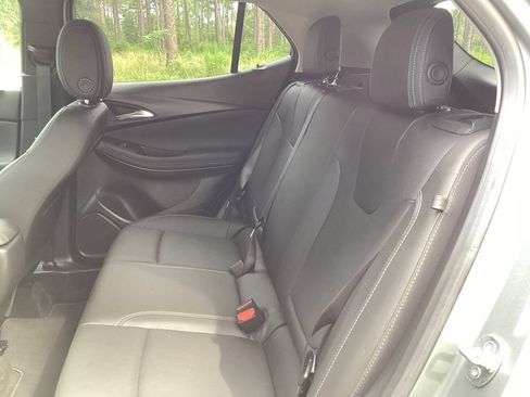 Used 2024 Buick Encore GX Sport Touring w/ Black Roof Package FWD image 17