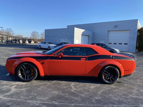 Used 2023 Dodge Challenger SRT Hellcat w/ Plus Package image 2
