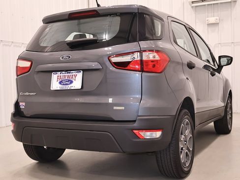 Certified 2020 Ford EcoSport S FWD image 10