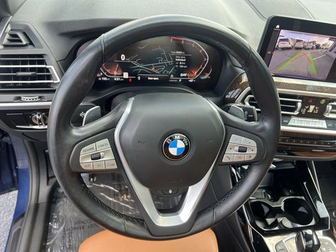 Used 2022 BMW X3 xDrive30i w/ Premium Package 2 (ZPA) image 15