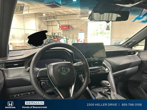 Used 2024 Toyota Venza Limited AWD/4WD image 15