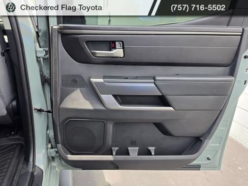 Used 2024 Toyota Tundra SR5 w/ TRD Sport Package AWD/4WD image 27
