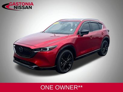 Used 2024 MAZDA CX-5 2.5 Turbo