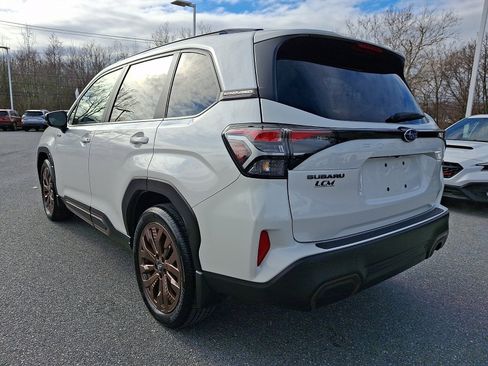 Certified 2025 Subaru Forester Sport w/ Protection Package (1PH) image 6