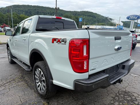 Used 2021 Ford Ranger Lariat w/ Equipment Group 501A High AWD/4WD image 7